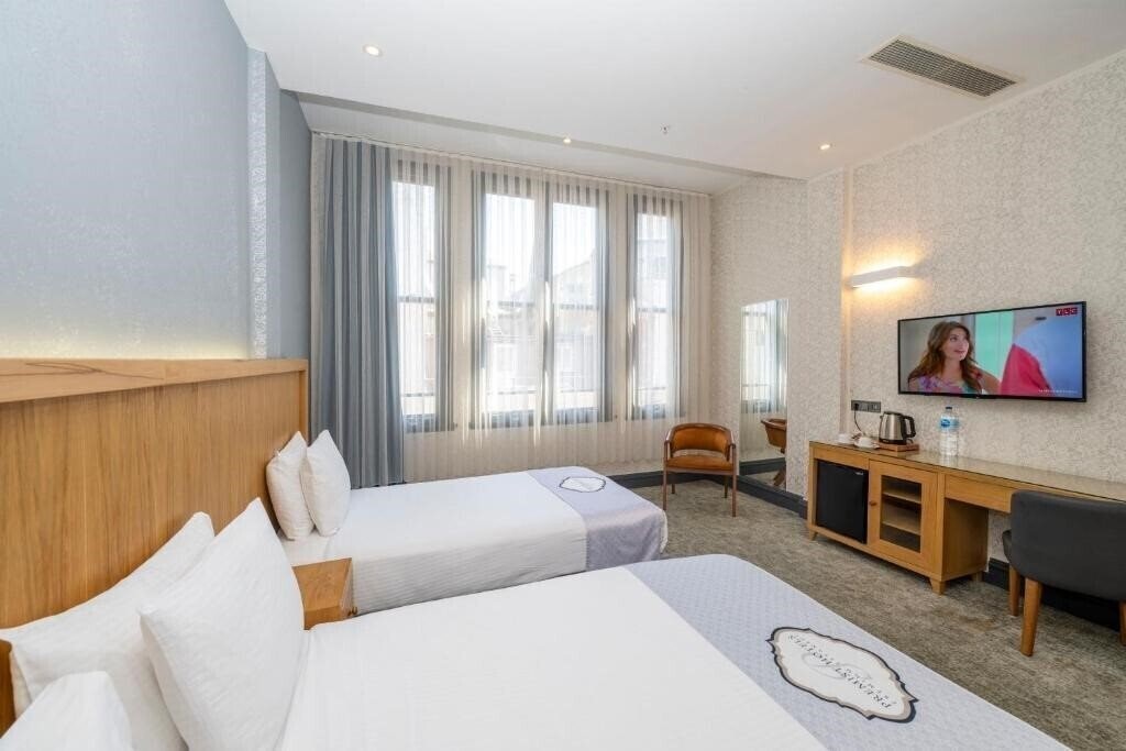 Картинка Taksim Premist Boutique Hotel 3*