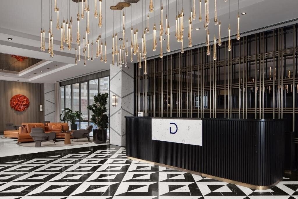 Фотография Delta Hotels by Marriott Istanbul Kagithane 5*