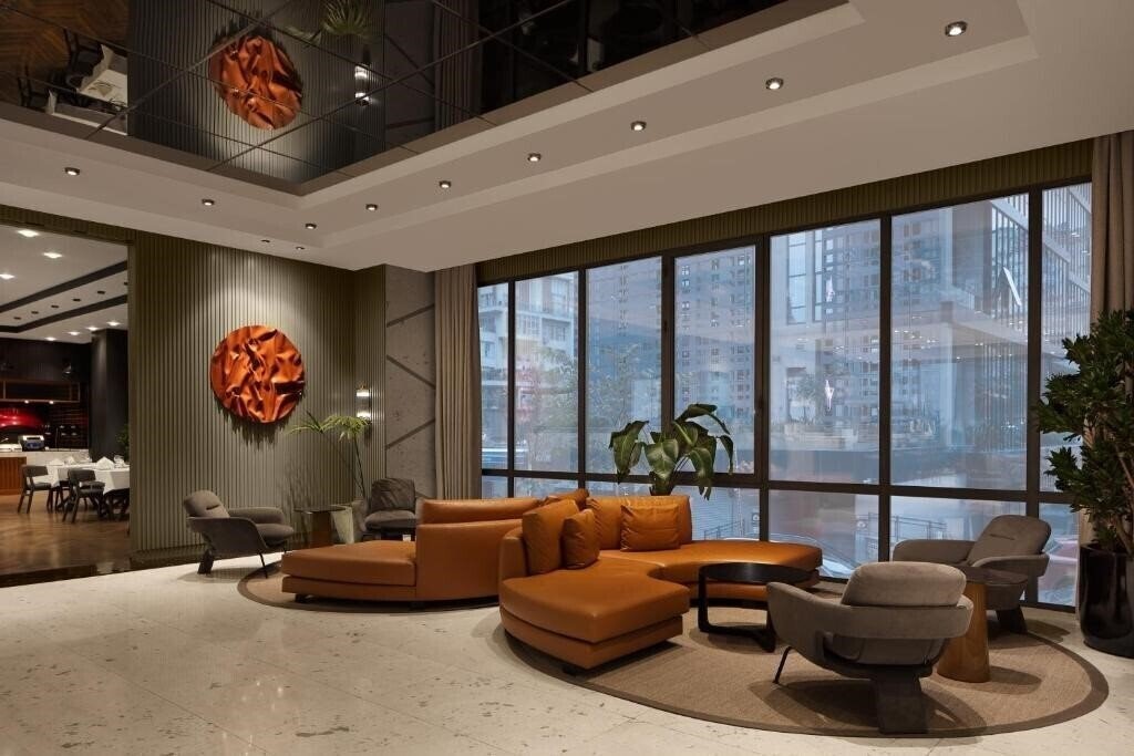 Изображение Delta Hotels by Marriott Istanbul Kagithane 5*