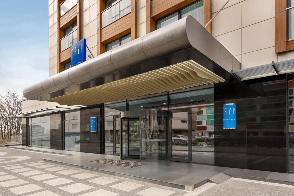 Фотографія Tryp by Wyndham Istanbul Topkapi 4*