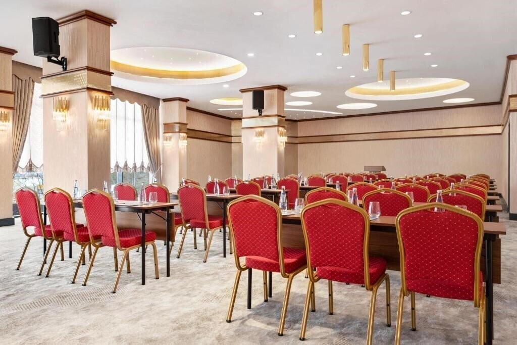 Зображення Tryp by Wyndham Istanbul Topkapi 4*