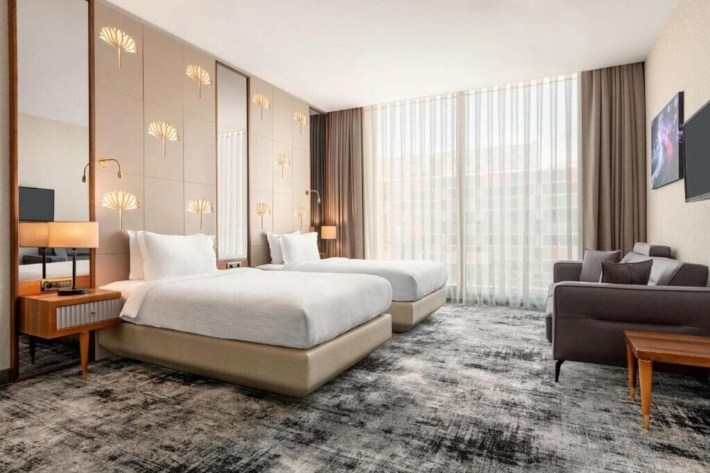 Картинка Tryp by Wyndham Istanbul Topkapi 4*