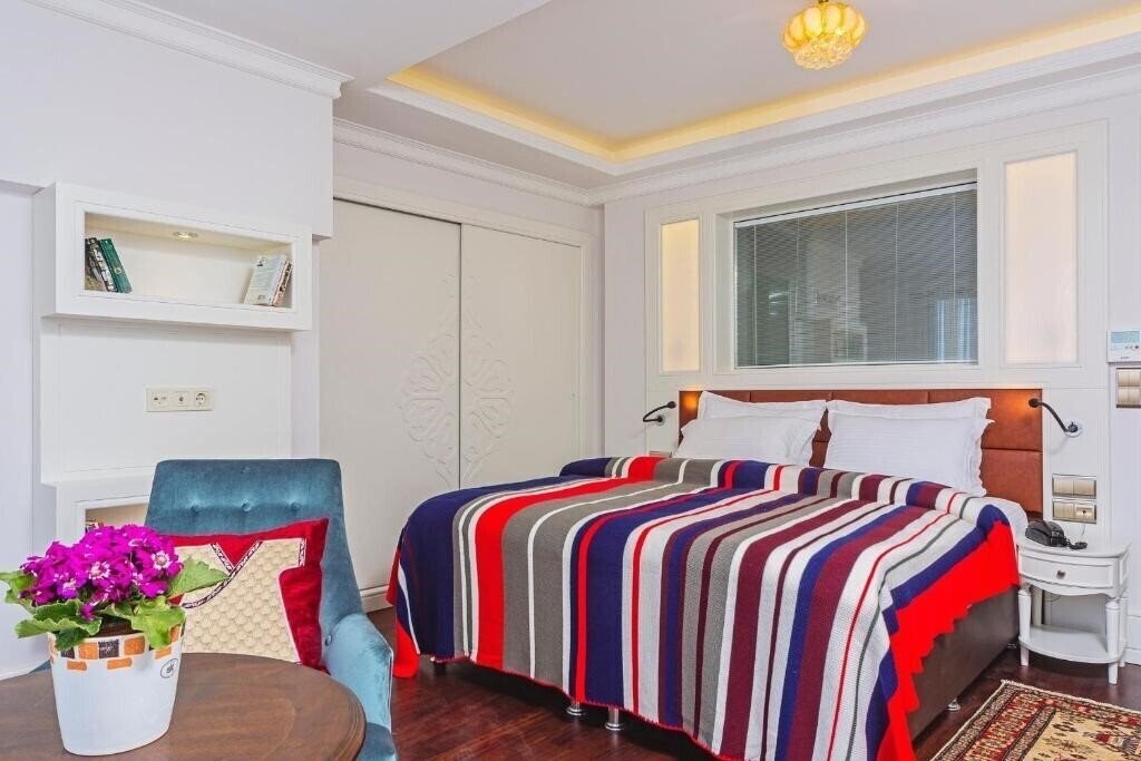 Готель Ada Hotel Istanbul 3*