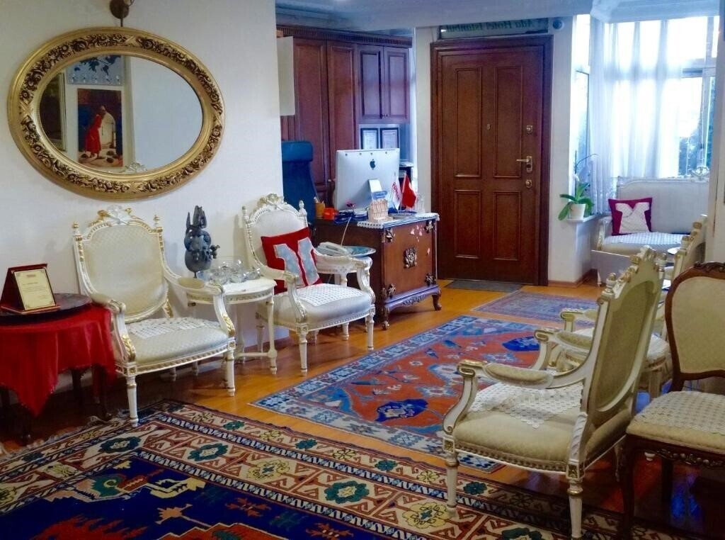 Фотографія Ada Hotel Istanbul 3*