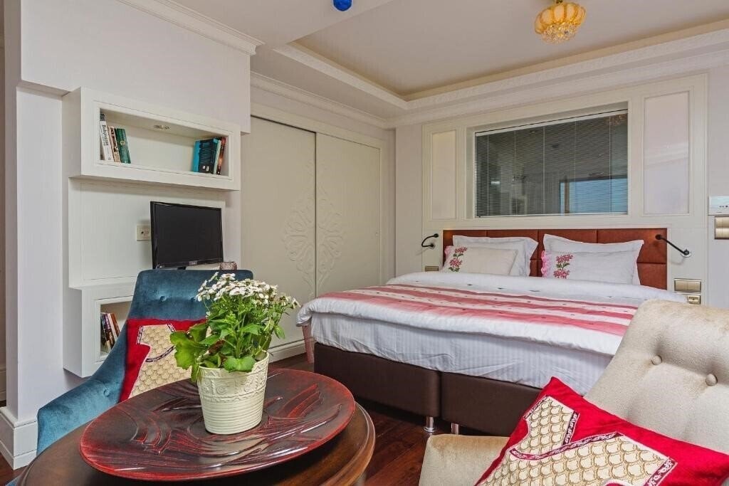 Фотографія Ada Hotel Istanbul 3*