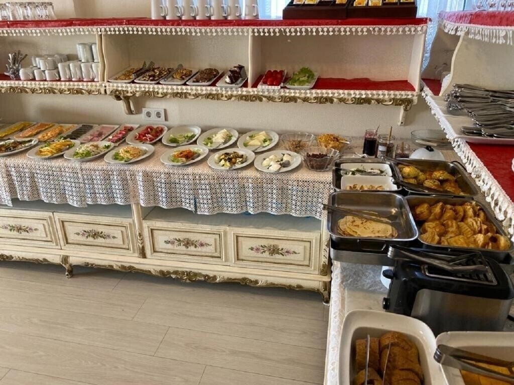 Картинка Ada Hotel Istanbul 3*