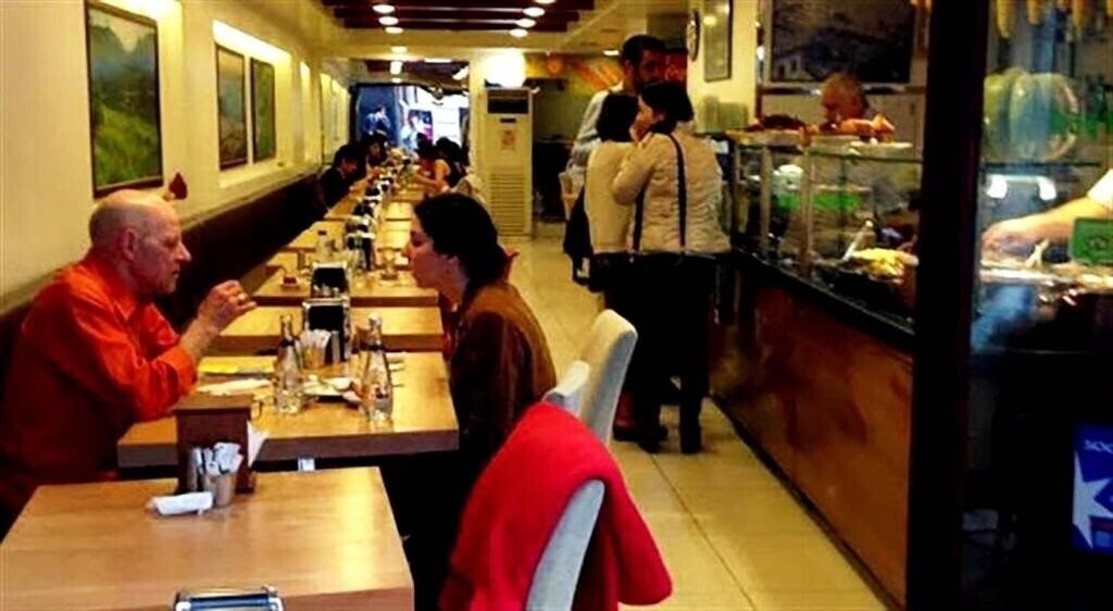 Изображение Hotel Mara Istanbul 3*