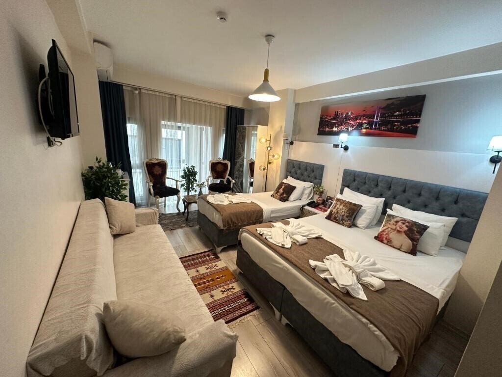 Изображение Galapera Hotel 2*