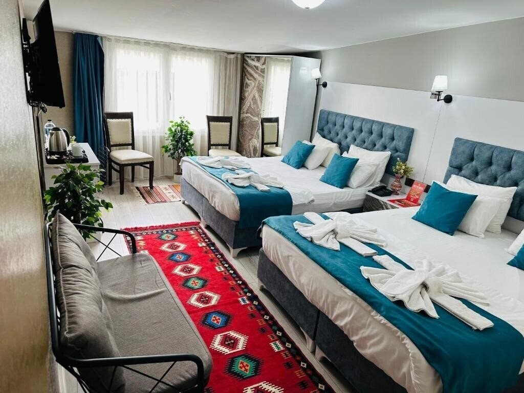 Картинка Galapera Hotel 2*