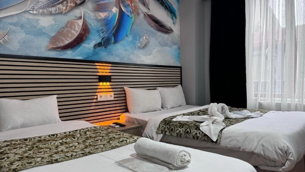 Фото Abisso Hotel 3*