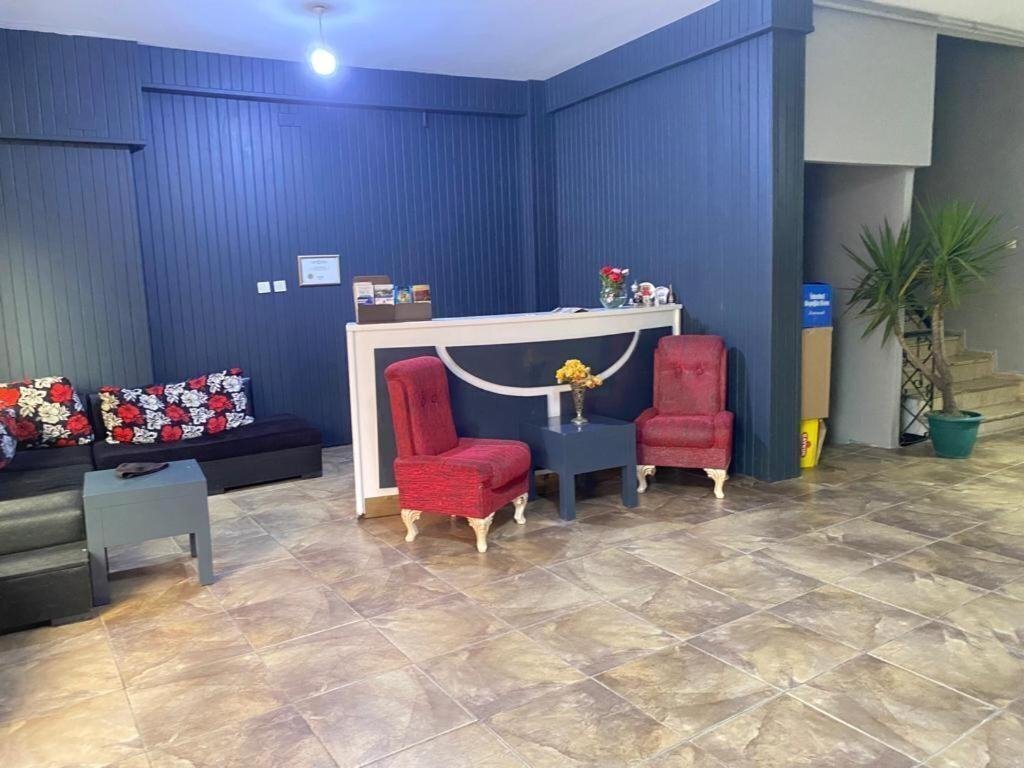 Отель Herton Hotel 4*