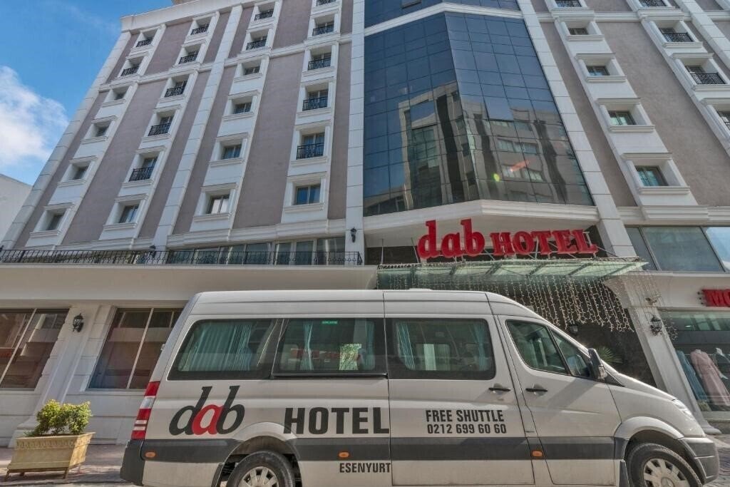 Готель Dab Hotel 4*