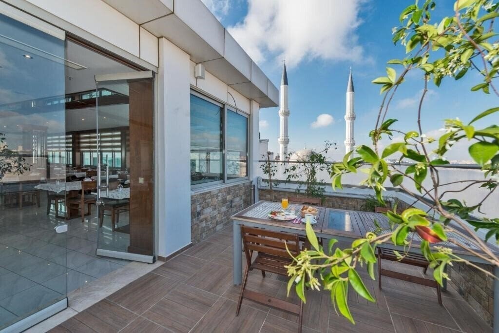 Фотографія Dab Hotel 4*