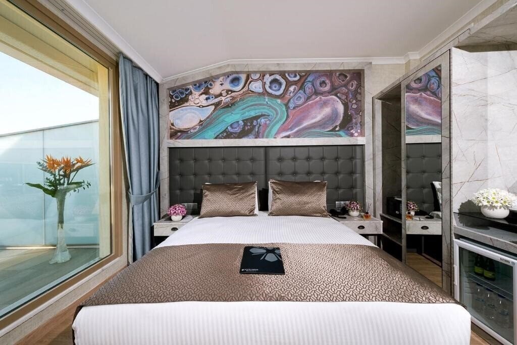 Готель Four Sides Hotel Sisli (ex. Four Sides Bomonti) 4*