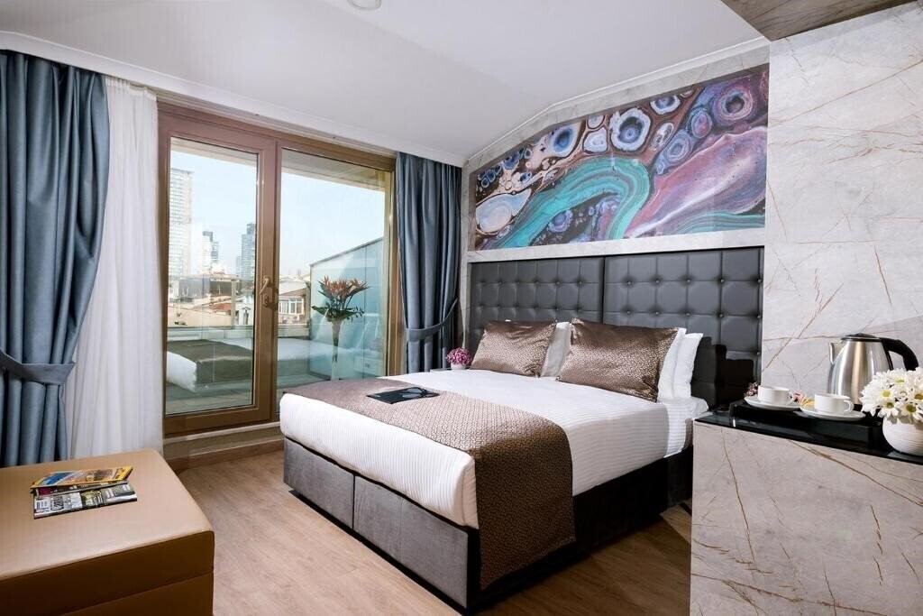 Зображення Four Sides Hotel Sisli 4*