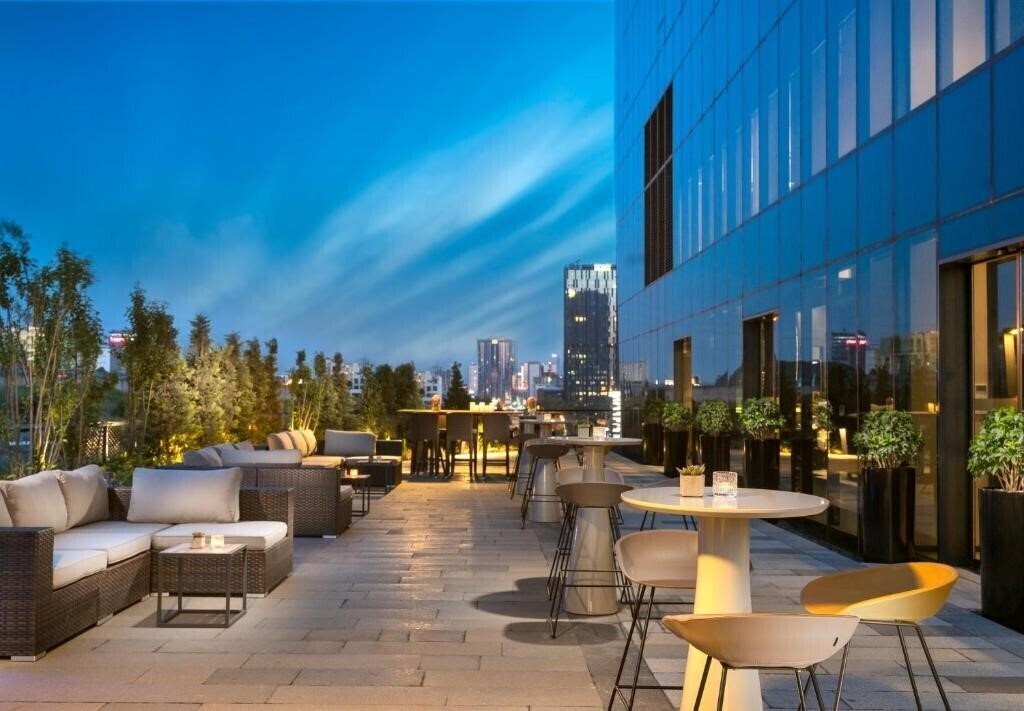 Зображення Westside Arjaan By Rotana 4*