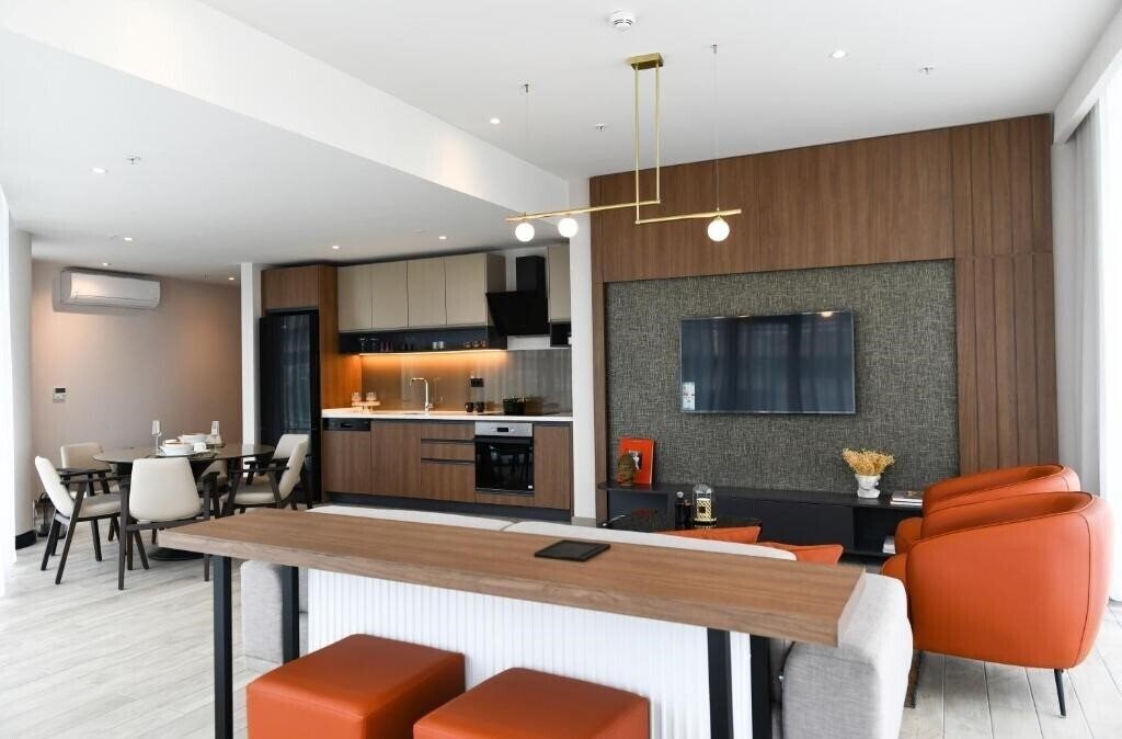 Картинка Westside Arjaan By Rotana 4*