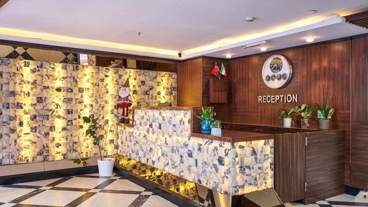 Фотографія Atro Hotel 4*