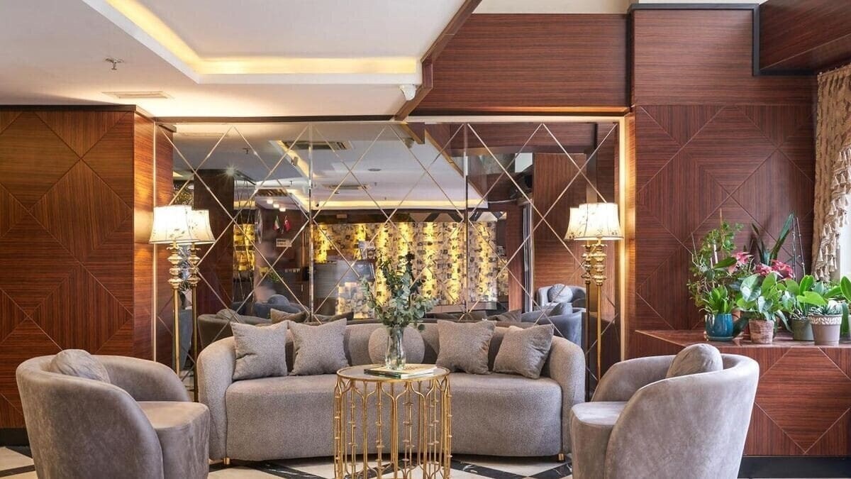 Фото Atro Hotel 4*