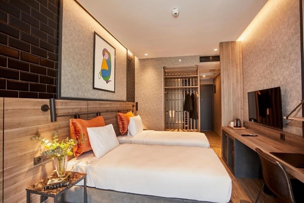 Фото Avantgarde Urban Hotel Sisli (ex. Avantgarde Collection Sisli, Avantgarde Hotel Sisli ) 4*