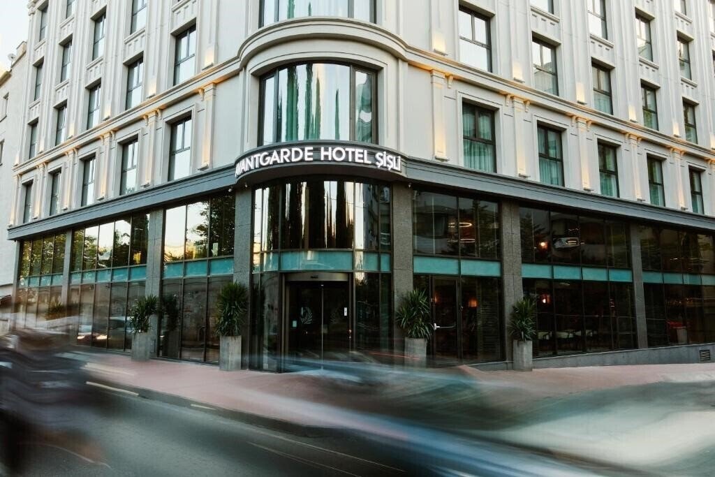 Отель Avantgarde Urban Hotel Sisli (ex. Avantgarde Collection Sisli, Avantgarde Hotel Sisli ) 4*