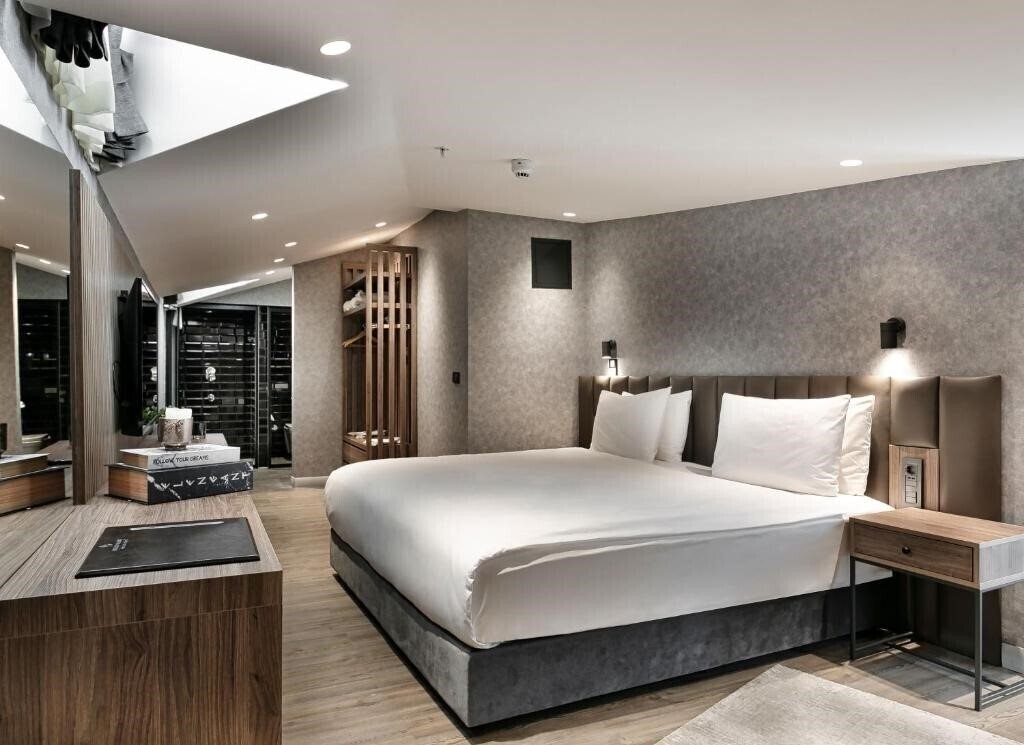 Изображение Avantgarde Urban Hotel Sisli 4*