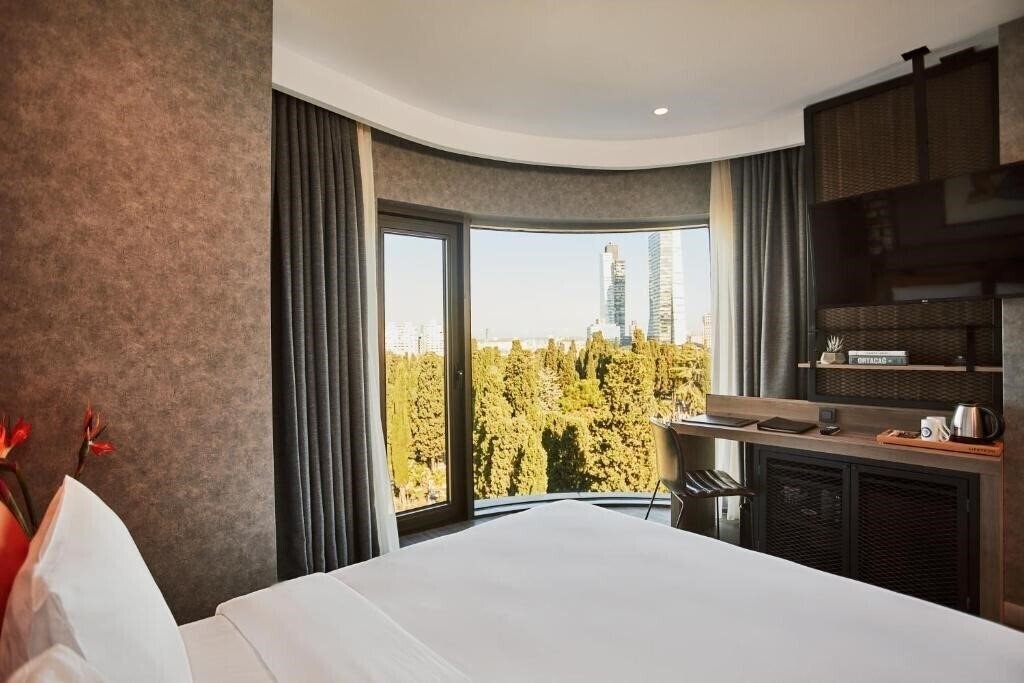 Картинка Avantgarde Urban Hotel Sisli 4*