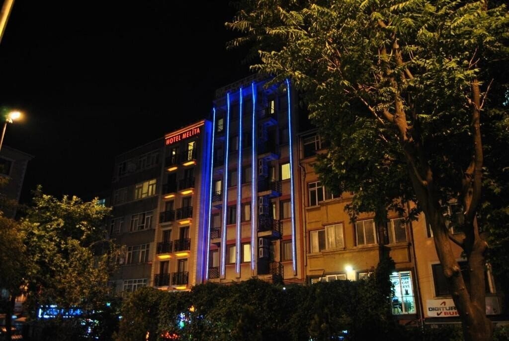Готель Hotel Star Park 3*