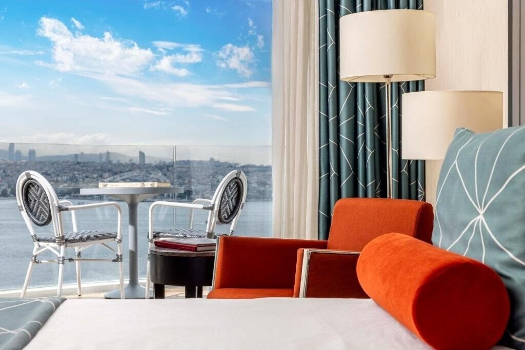 Отель Opera Hotel Bosphorus - Preferred Hotels & Resorts 4*