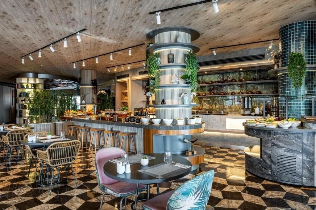 Фотографія Opera Hotel Bosphorus - Preferred Hotels & Resorts 4*