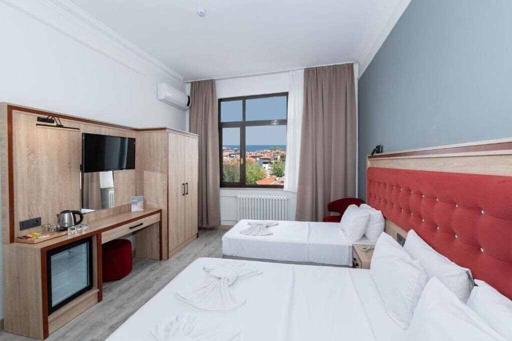 Готель Olimpic Hotel 3*