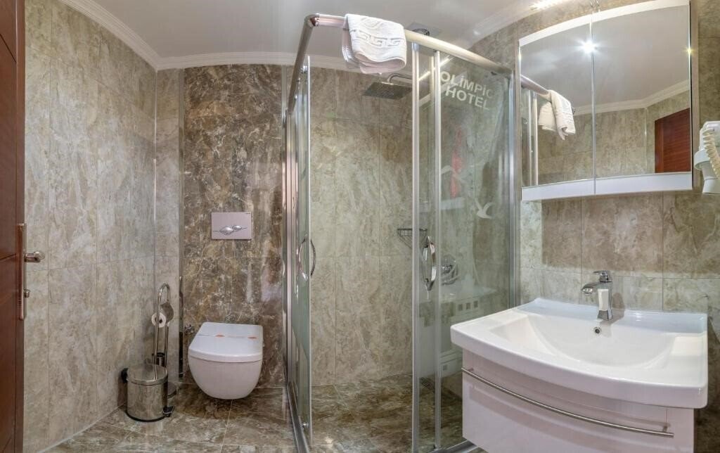 Фото Olimpic Hotel 3*