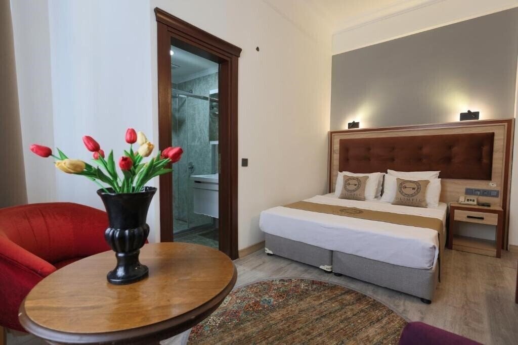 Фотографія Olimpic Hotel 3*