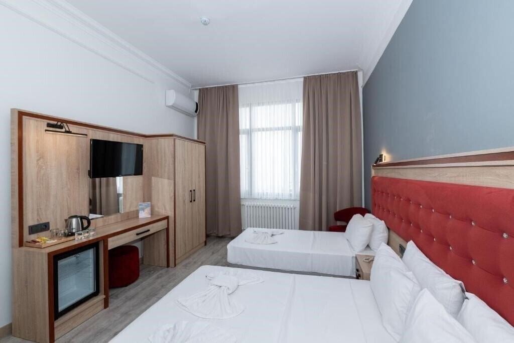 Изображение Olimpic Hotel 3*