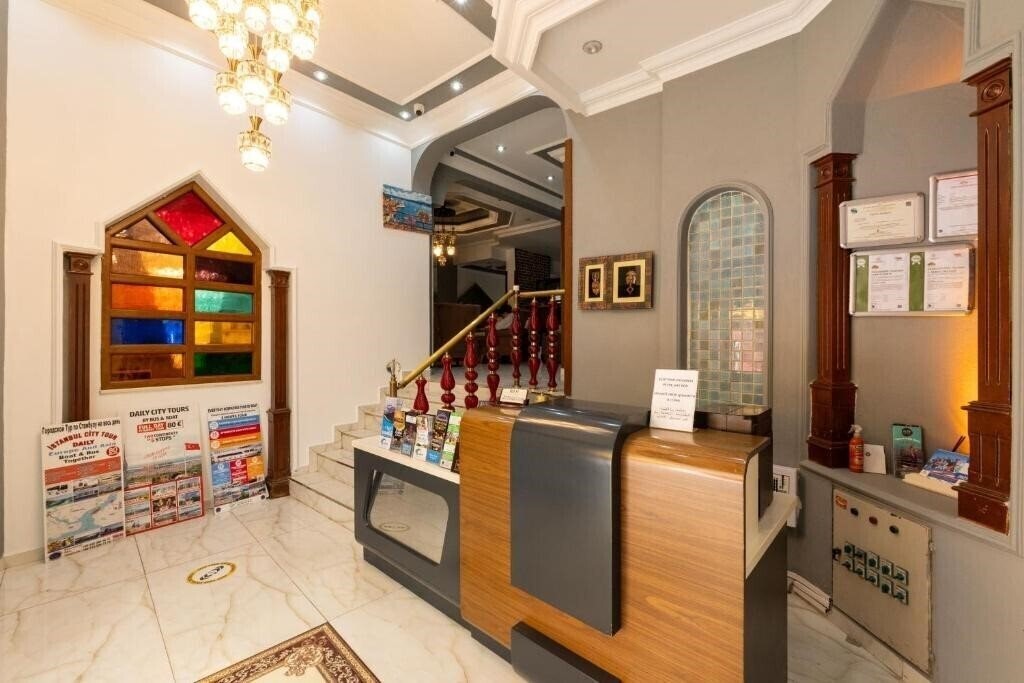 Зображення Olimpic Hotel 3*