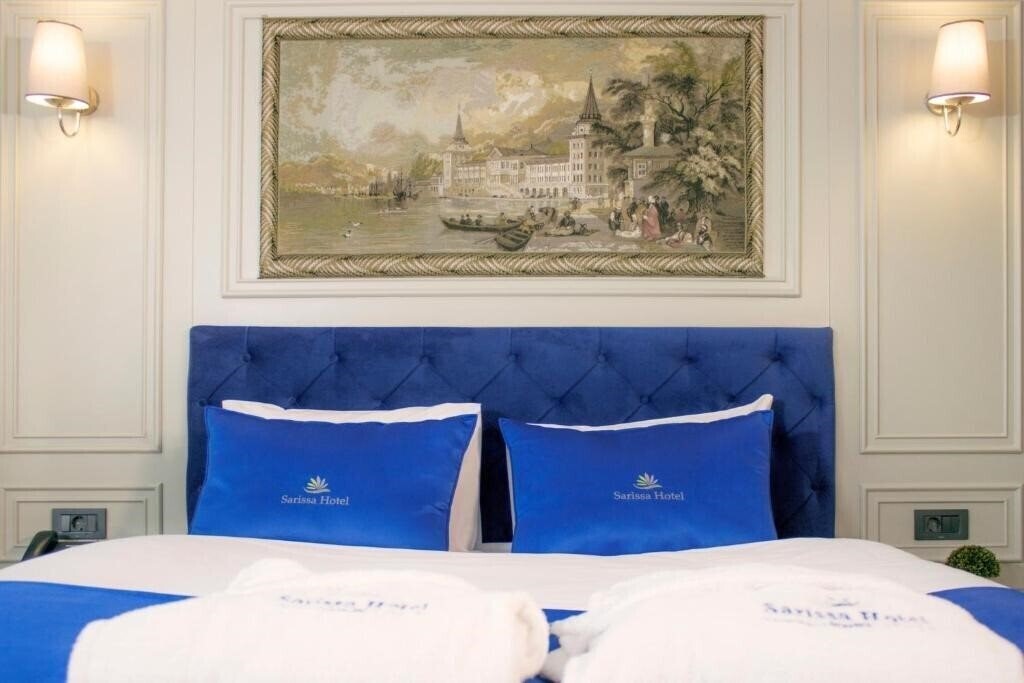 Фото Sarissa Hotel 4*