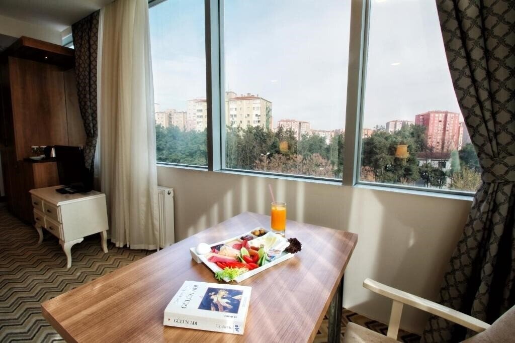 Картинка Sarissa Hotel 4*