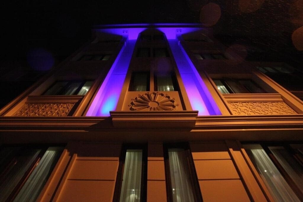 Готель Reyyan Hotel 3*