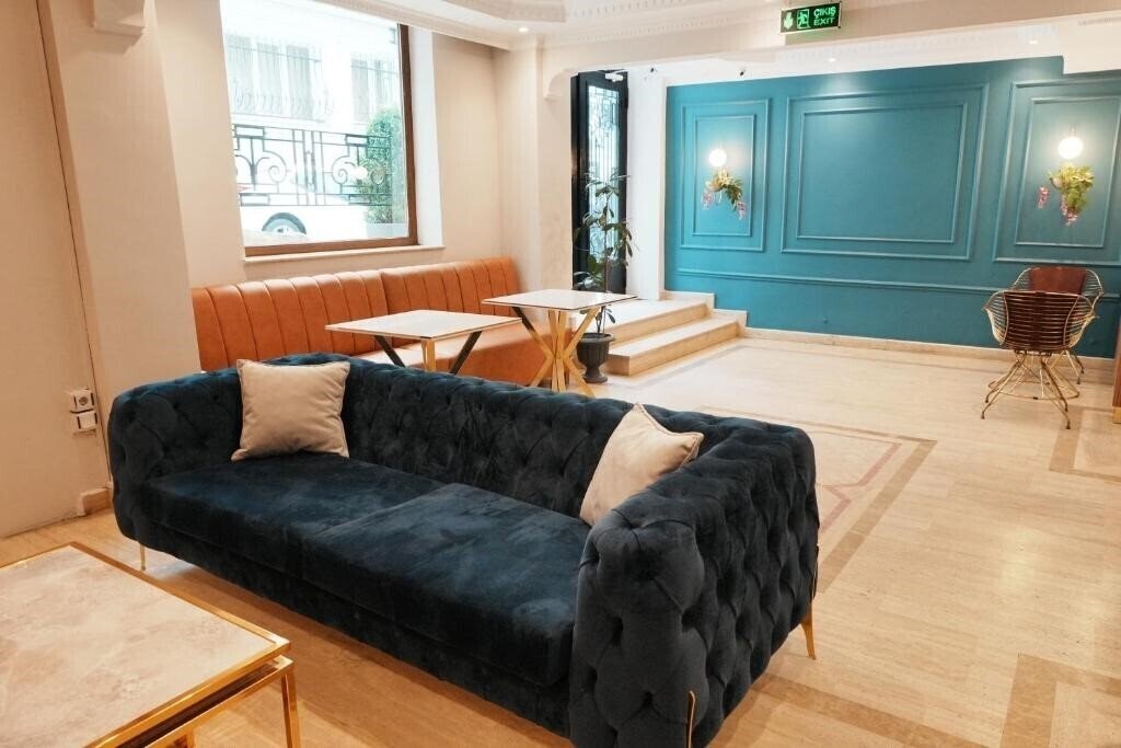 Фотографія Reyyan Hotel 3*