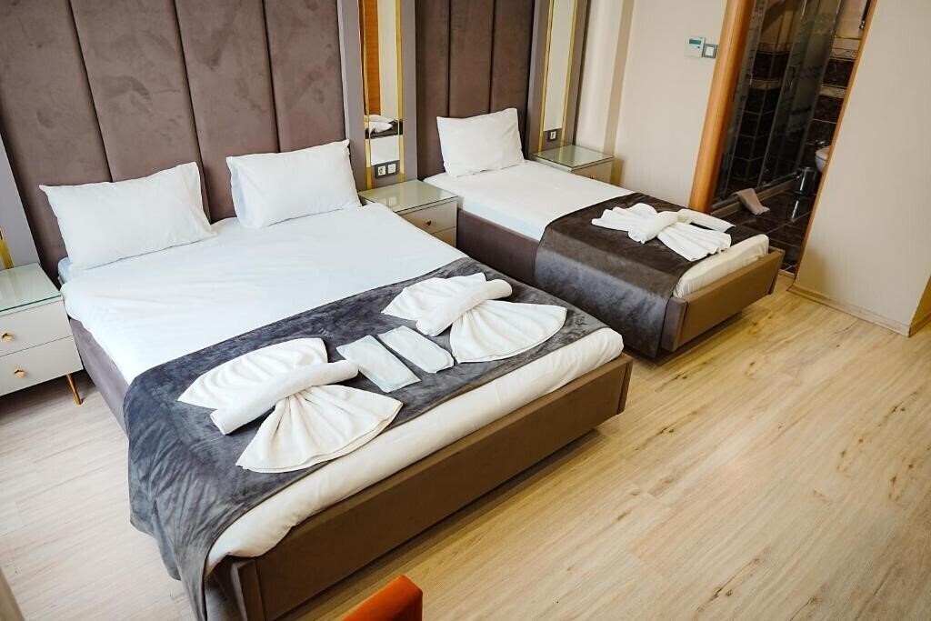 Отель Reyyan Hotel 3*