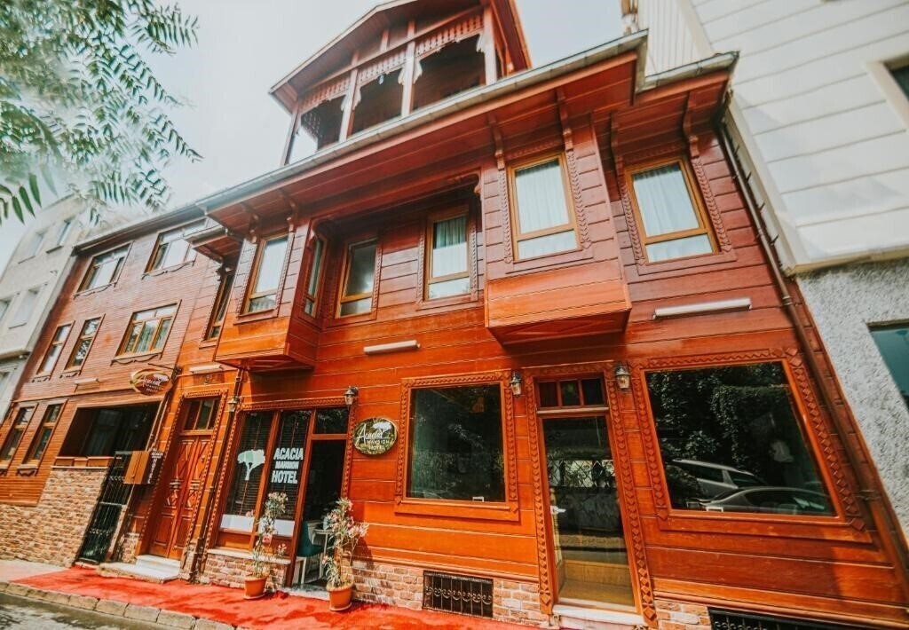 Зображення Acacia Mansion Hotel 3*