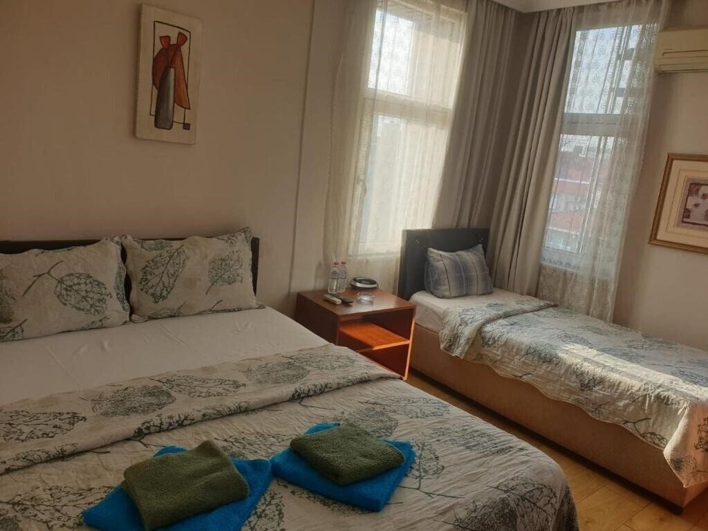 Готель Acar Otel 3*