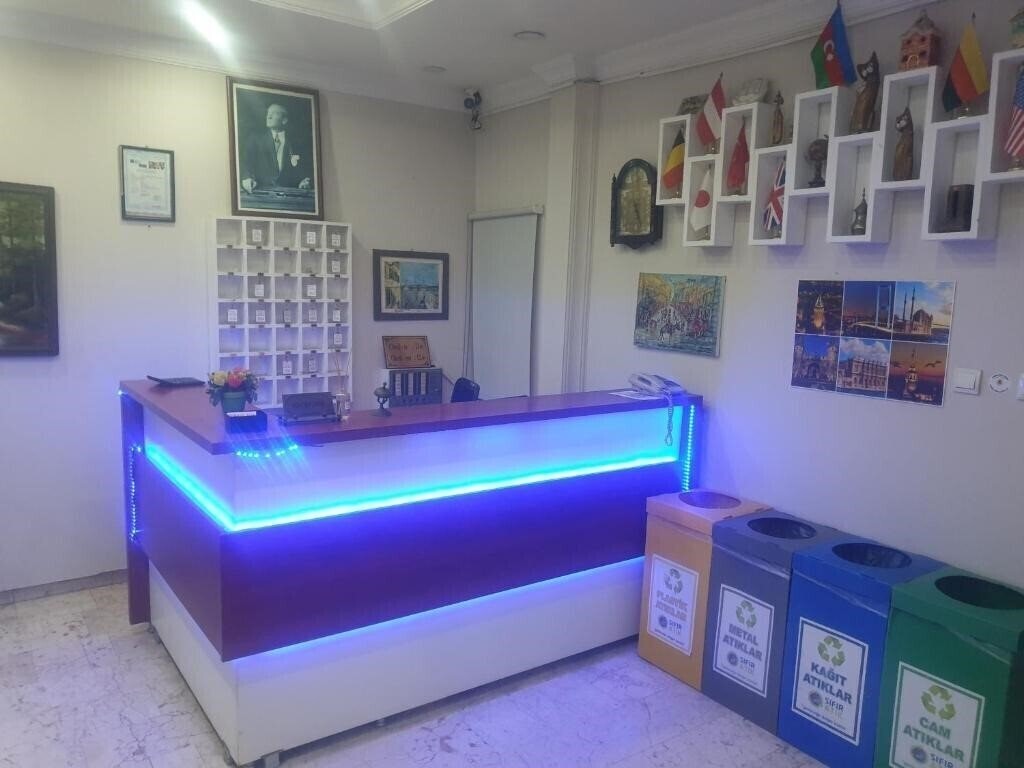 Фото Acar Otel 3*