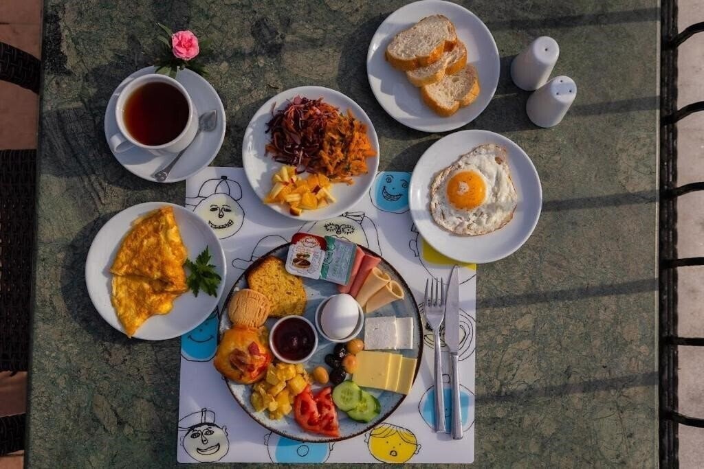 Фотографія Agora Guesthouse & Hostel 3*