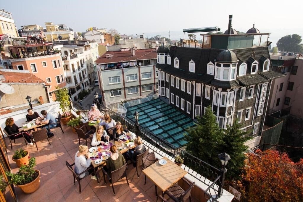 Картинка Agora Guesthouse & Hostel 3*