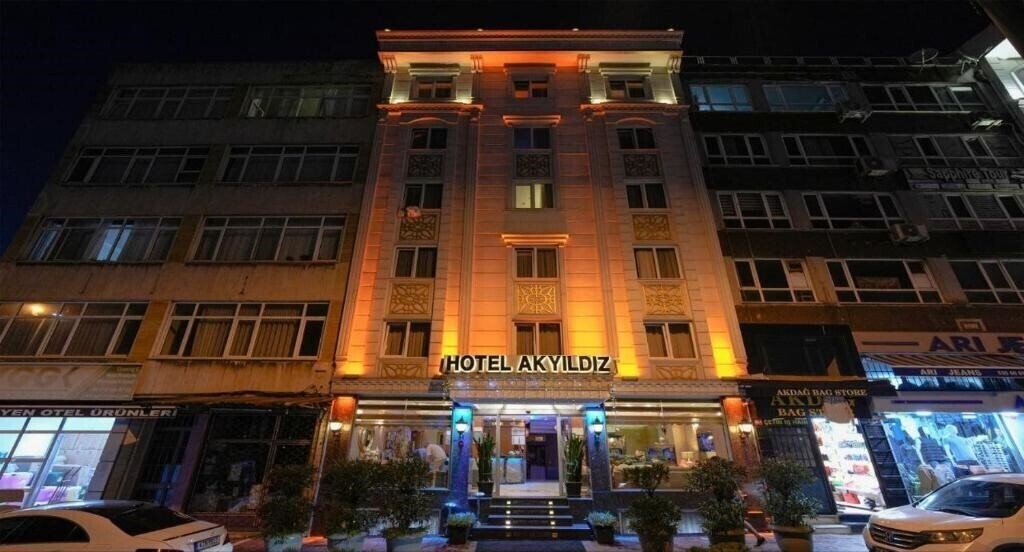 Картинка Akyildiz Hotel 3*