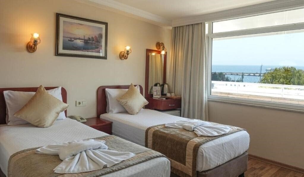 Готель Akyildiz Hotel 3*