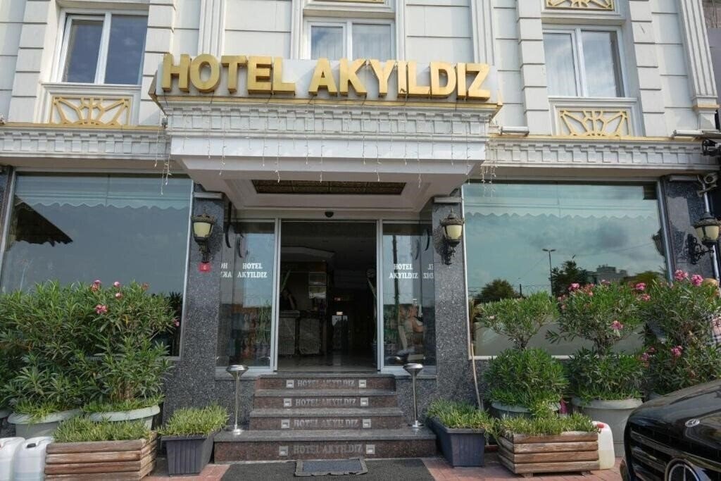 Фотографія Akyildiz Hotel 3*