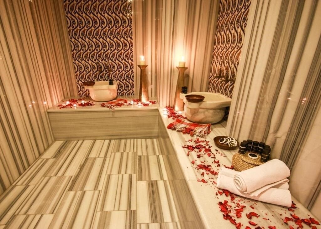 Изображение A Palace Luxury Apartments & Suites Sisli Istanbul (ex. No 139 Apartments) 3*