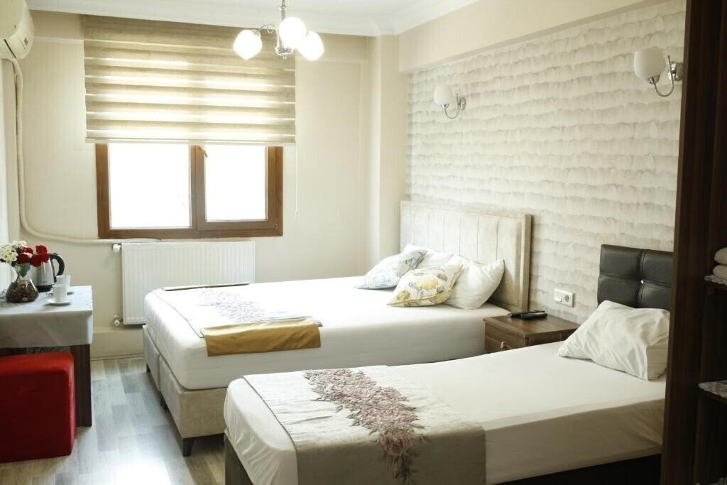 Готель Birlik Apart Hotel Апартотель 3*